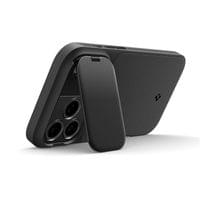 Гръб Spigen Optik Armor MagSafe за iPhone 17 Pro Max - Черен - 4