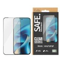 Стъклен протектор Safe за Motorola Moto G67 / G77/ G87 UWF - 2