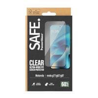 Стъклен протектор Safe за Motorola Moto G67 / G77/ G87 UWF - 2 Стъклен протектор Safe за Motorola Moto G67 / G77/ G87 UWF - 2