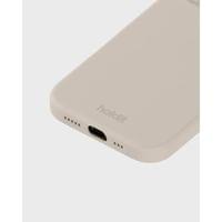 Гръб Holdit Silicone Case за iPhone 16 - Light Beige - 2 Гръб Holdit Silicone Case за iPhone 16 - Light Beige - 2