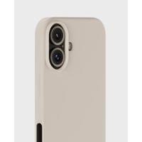 Гръб Holdit Silicone Case за iPhone 16 - Light Beige - 3 Гръб Holdit Silicone Case за iPhone 16 - Light Beige - 3