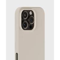 Гръб Holdit Silicone Case iPhone 16 Pro Max - Light Beige - 3