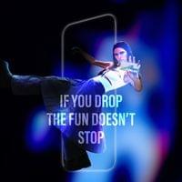 Стъклен протектор Safe за iPhone 17 Pro Max, UWF,... - 2 Стъклен протектор Safe за iPhone 17 Pro Max, UWF,... - 2