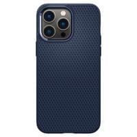 Spigen Liquid Air iPhone 14 Pro Max - Син - 1