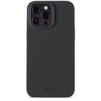 Гръб Holdit Silicone Case за iPhone 13 Pro Max - Черен - 1