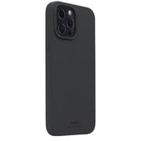 Гръб Holdit Silicone Case за iPhone 13 Pro Max - Черен - 2 Гръб Holdit Silicone Case за iPhone 13 Pro Max - Черен - 2
