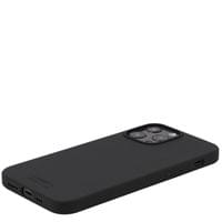 Гръб Holdit Silicone Case за iPhone 13 Pro Max - Черен - 2