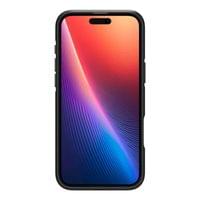 Гръб Spigen Core Armor за iPhone 16 - Черен - 2