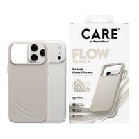 Гръб Care by PanzerGlass за iPhone 17 Pro Max, FLOW Case... - 1 Гръб Care by PanzerGlass за iPhone 17 Pro Max, FLOW Case... - 1