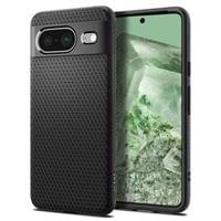 Гръб Spigen Liquid Air за Google Pixel 8 - Черен - 1 Гръб Spigen Liquid Air за Google Pixel 8 - Черен - 1