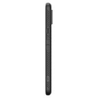 Гръб Spigen Liquid Air за Google Pixel 8 - Черен - 2