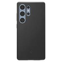 Гръб Spigen за Samsung Galaxy S25 Ultra, Thin Fit, Черен - 3