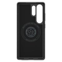 Гръб Spigen за Samsung Galaxy S25 Ultra, Thin Fit, Черен - 4