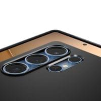 Гръб Spigen за Samsung Galaxy S25 Ultra, Thin Fit, Черен - 8