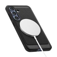 Гръб Spigen за Samsung Galaxy S25, Rugged Armor, MagSafe,... - 7 Гръб Spigen за Samsung Galaxy S25, Rugged Armor, MagSafe,... - 7