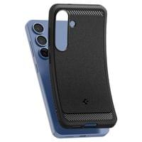 Гръб Spigen за Samsung Galaxy S25, Rugged Armor, MagSafe,... - 8 Гръб Spigen за Samsung Galaxy S25, Rugged Armor, MagSafe,... - 8