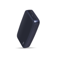 ttec ChargeUp Pro 20.000mAh PD 20W Powerbank - Тъмно синя - 2