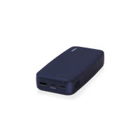 ttec ChargeUp Pro 20.000mAh PD 20W Powerbank - Тъмно синя - 4