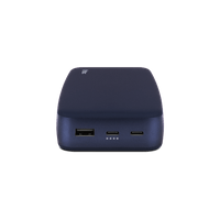 ttec ChargeUp Pro 20.000mAh PD 20W Powerbank - Тъмно синя - 5