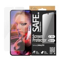 Стъклен протектор Safe за Samsung Galaxy S24 Recycled... - 1 Стъклен протектор Safe за Samsung Galaxy S24 Recycled... - 1