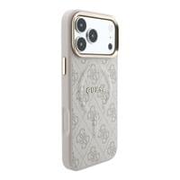 Кейс Guess за iPhone 18 Pro / 17 Pro, PU Leather 4G Gold... - 2 Кейс Guess за iPhone 18 Pro / 17 Pro, PU Leather 4G Gold... - 2