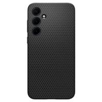 Гръб Spigen Liquid Air за Samsung Galaxy A35 - Черен - 6 Гръб Spigen Liquid Air за Samsung Galaxy A35 - Черен - 6