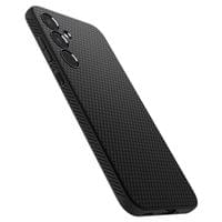 Гръб Spigen Liquid Air за Samsung Galaxy A35 - Черен - 2 Гръб Spigen Liquid Air за Samsung Galaxy A35 - Черен - 2