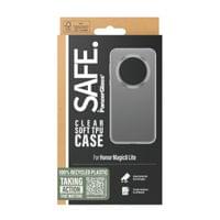 Гръб Safe за Honor Magic8 lite - Прозрачен - 3 Гръб Safe за Honor Magic8 lite - Прозрачен - 3