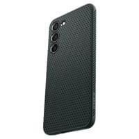 Гръб Spigen Liquid Air за Samsun Galaxy S23 - Зелен - 4 Гръб Spigen Liquid Air за Samsun Galaxy S23 - Зелен - 4