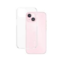 Гръб CARE by PanzerGlass за iPhone 15 Flagship - Прозрачен - 2
