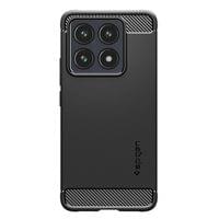 Гръб Spigen Rugged Armor за Xiaomi 14T - Черен - 2 Гръб Spigen Rugged Armor за Xiaomi 14T - Черен - 2