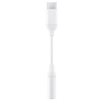 Адаптер Samsung Type-C към -3.5mm jack - Бял - 3
