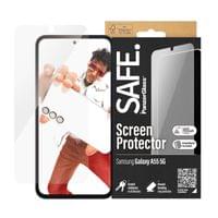 Стъклен протектор Safe за Samsung Galaxy A55 5 G,... - 1 Стъклен протектор Safe за Samsung Galaxy A55 5 G,... - 1