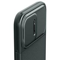 Гръб Spigen Optik Armor MagSafe за iPhone 15 Pro- Зелен - 12 Гръб Spigen Optik Armor MagSafe за iPhone 15 Pro- Зелен - 12