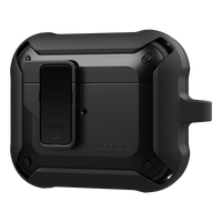 Калъф Nillkin Bounce Case за AirPods Pro - Черен - 1 Калъф Nillkin Bounce Case за AirPods Pro - Черен - 1