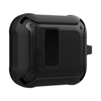 Калъф Nillkin Bounce Case за AirPods Pro - Черен - 2 Калъф Nillkin Bounce Case за AirPods Pro - Черен - 2