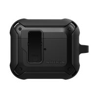 Калъф Nillkin Bounce Case за AirPods Pro  - Черен - 2