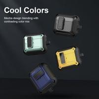 Калъф Nillkin Bounce Case за AirPods Pro  - Черен - 3