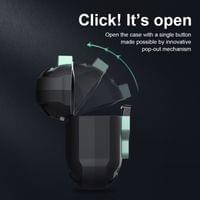 Калъф Nillkin Bounce Case за AirPods Pro  - Черен - 4