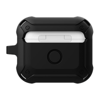 Калъф Nillkin Bounce Case за AirPods Pro  - Черен - 5