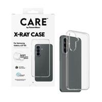 Гръб CARE by PanzerGlass за Samsung Galaxy A37 5G, X-Ray... - 1 Гръб CARE by PanzerGlass за Samsung Galaxy A37 5G, X-Ray... - 1