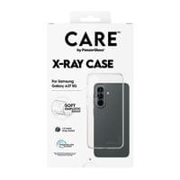 Гръб CARE by PanzerGlass за Samsung Galaxy A37 5G, X-Ray... - 5