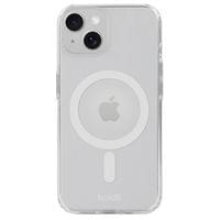 Гръб Holdit за iPhone 15,14,13, MagSafe Case, Бял - 1