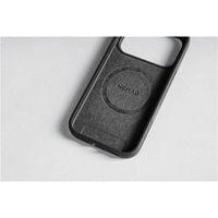 Гръб Nomad Modern Leather Case за iPhone 17 Pro - Черен - 6 Гръб Nomad Modern Leather Case за iPhone 17 Pro - Черен - 6