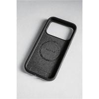 Гръб Nomad Modern Leather Case за iPhone 17 Pro - Черен - 7 Гръб Nomad Modern Leather Case за iPhone 17 Pro - Черен - 7