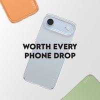 Гръб Care by PanzerGlass за iPhone 17 Air, Fashionable... - 4