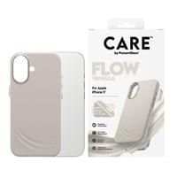 Гръб Care by PanzerGlass за iPhone 17, FLOW Case w haptic... - 1 Гръб Care by PanzerGlass за iPhone 17, FLOW Case w haptic... - 1
