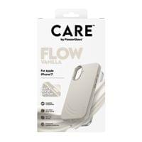 Гръб Care by PanzerGlass за iPhone 17, FLOW Case w haptic... - 3 Гръб Care by PanzerGlass за iPhone 17, FLOW Case w haptic... - 3