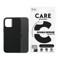 Гръб CARE by PanzerGlass за iPhone 16 Pro Max, Feature... - 1 Гръб CARE by PanzerGlass за iPhone 16 Pro Max, Feature... - 1