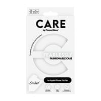 Гръб CARE by PanzerGlass Fashion за iPhone 17e/16e, White... - 2 Гръб CARE by PanzerGlass Fashion за iPhone 17e/16e, White... - 2